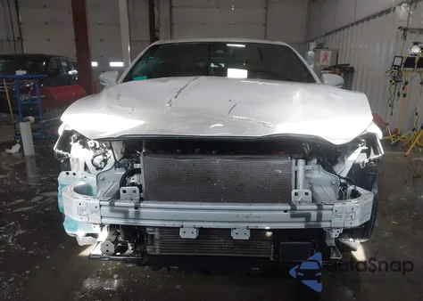 2020 Ford Fusion Hybrid Titanium из США, поврежденный, VIN 3FA6P0RU1LR260946